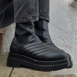 ASOS Chunky Sole Boots - RAID Adalee